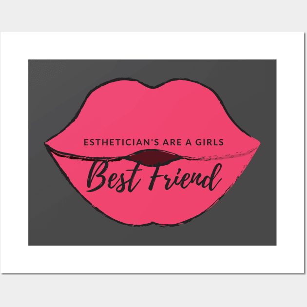 Esty's are a girls best friend! Wall Art by JFitz